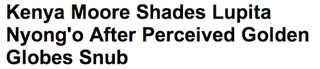 Illustration for article titled Shade Court: Lupita, a Confused People Magazine, and Grumpy Huckabee